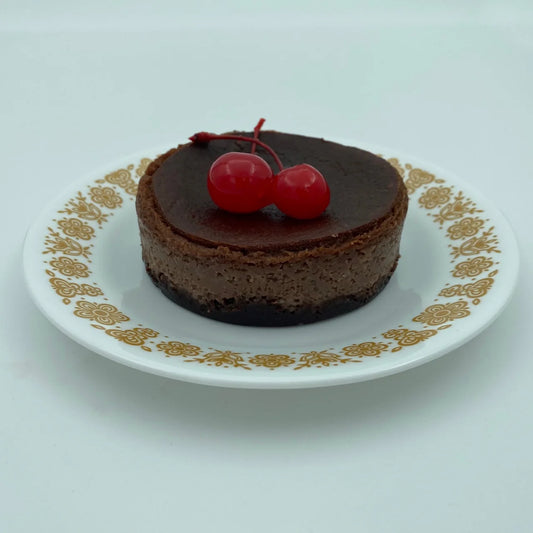 Cultured Kindness 'Stay Golden' Cheesecake