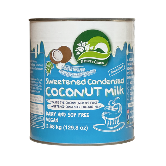 Sweetened Condensed Coconut Milk