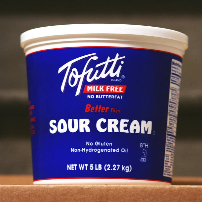 Tofutti Better Than Sour Cream