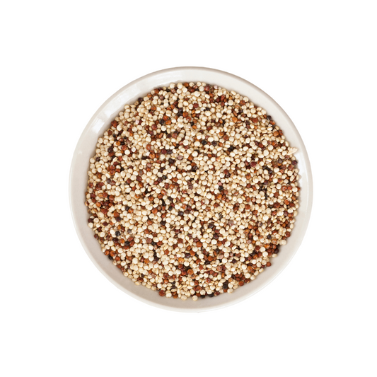 Organic Tri-Color Quinoa