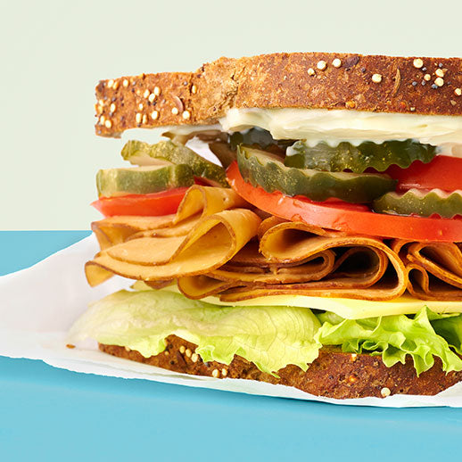 Next-Gen Roast Turkey Deli Slices