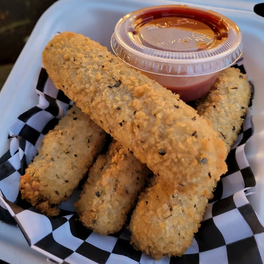 Buddy's Vegan Mozzarella Sticks