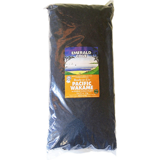 Silver Grade Pacific Wakame