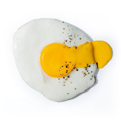 Yo Egg - Sunny Side Up - Plant Based Eggs
