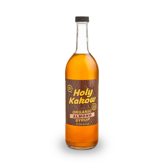 Organic Almond Syrup