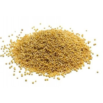 Organic Hulled Millet